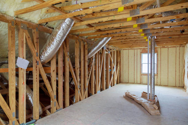 Best Spray Foam Insulation in Russell, GA